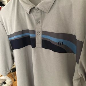 Travis Mathew Polo